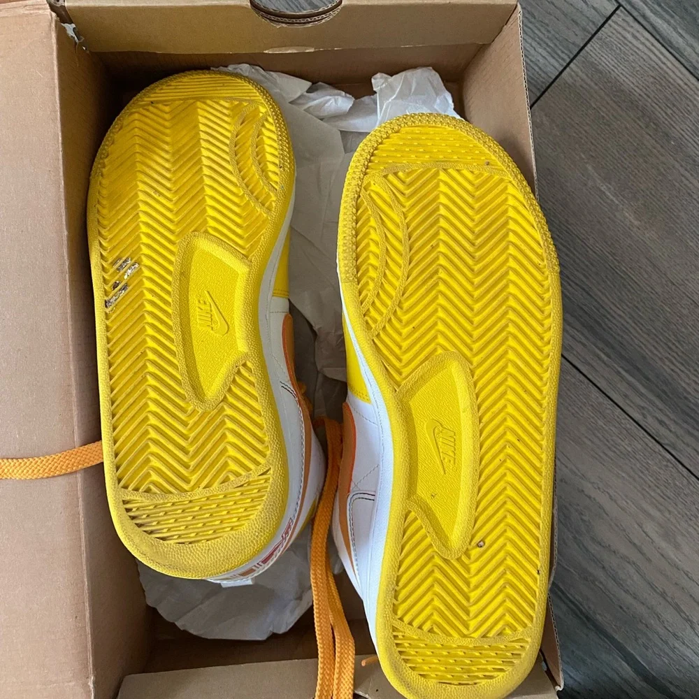 AUTHENTIC NIKE WMNS TERMINATOR HIGH 336617-181 - Picture 6 of 8